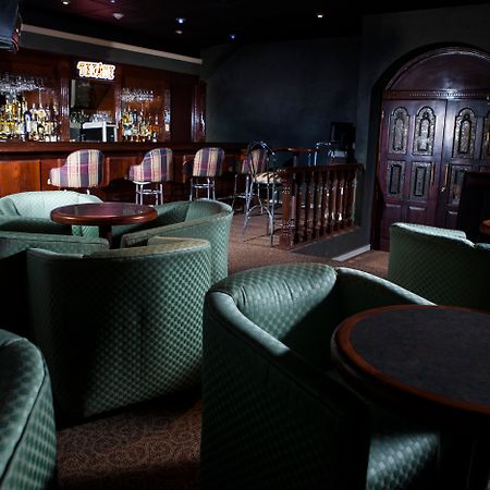 Hotel San Marcos Grand Culiacán Dış mekan fotoğraf