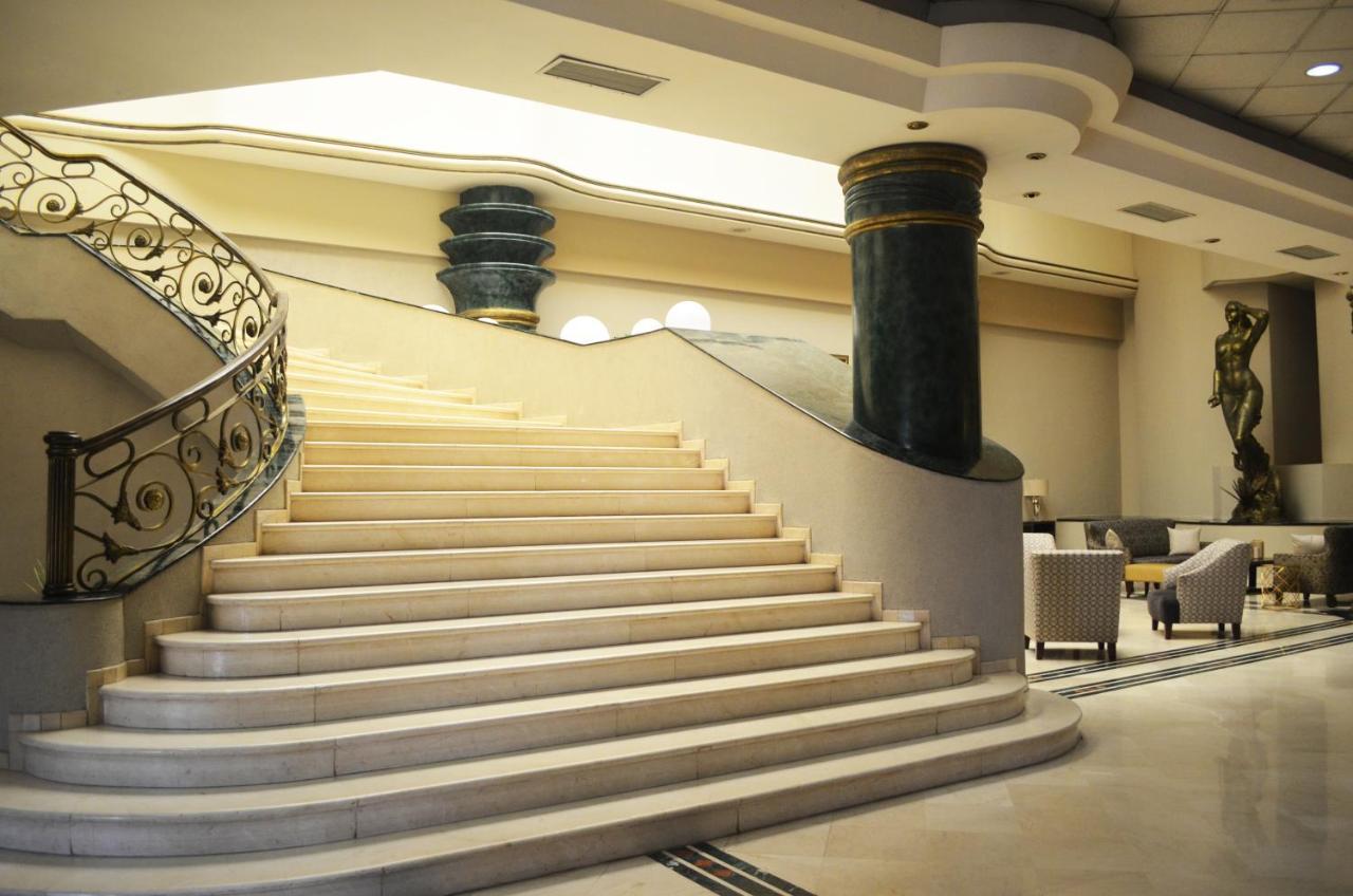 Hotel San Marcos Grand Culiacán Dış mekan fotoğraf