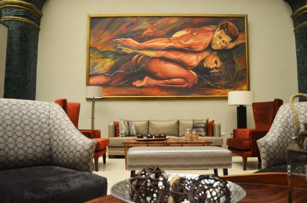Hotel San Marcos Grand Culiacán Dış mekan fotoğraf