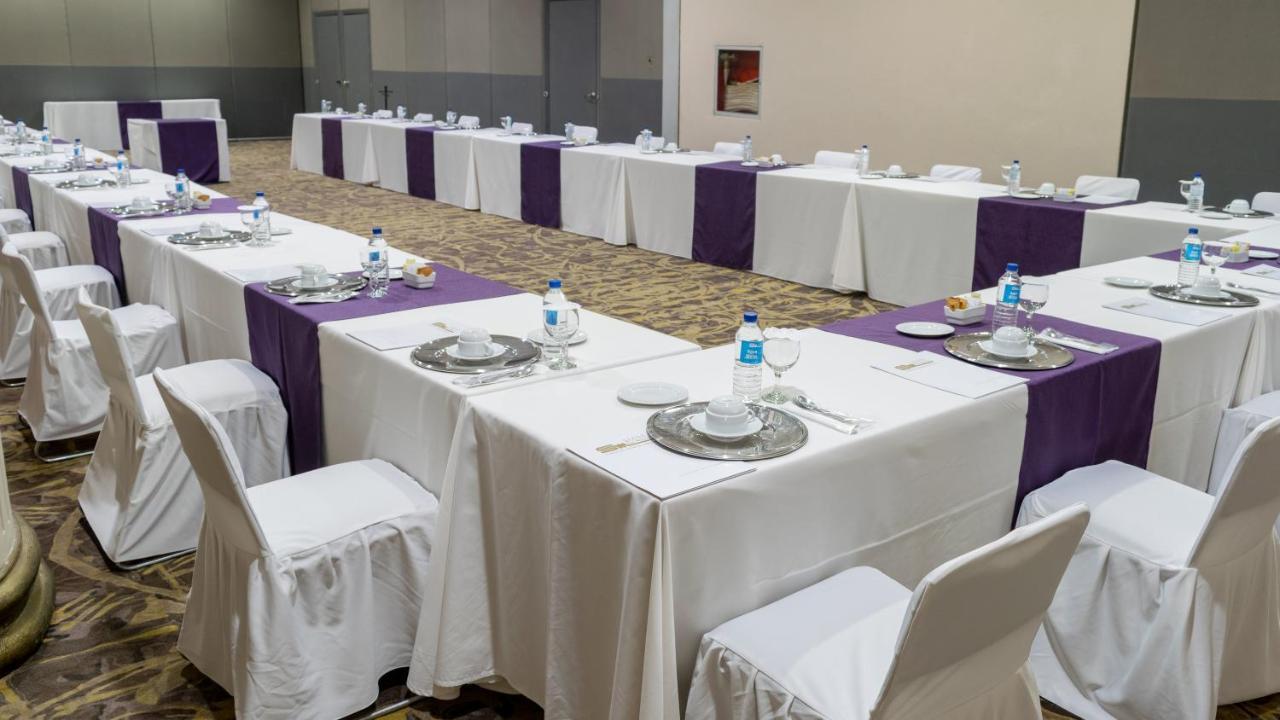 Hotel San Marcos Grand Culiacán Dış mekan fotoğraf
