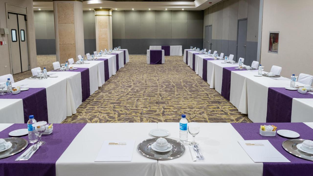 Hotel San Marcos Grand Culiacán Dış mekan fotoğraf
