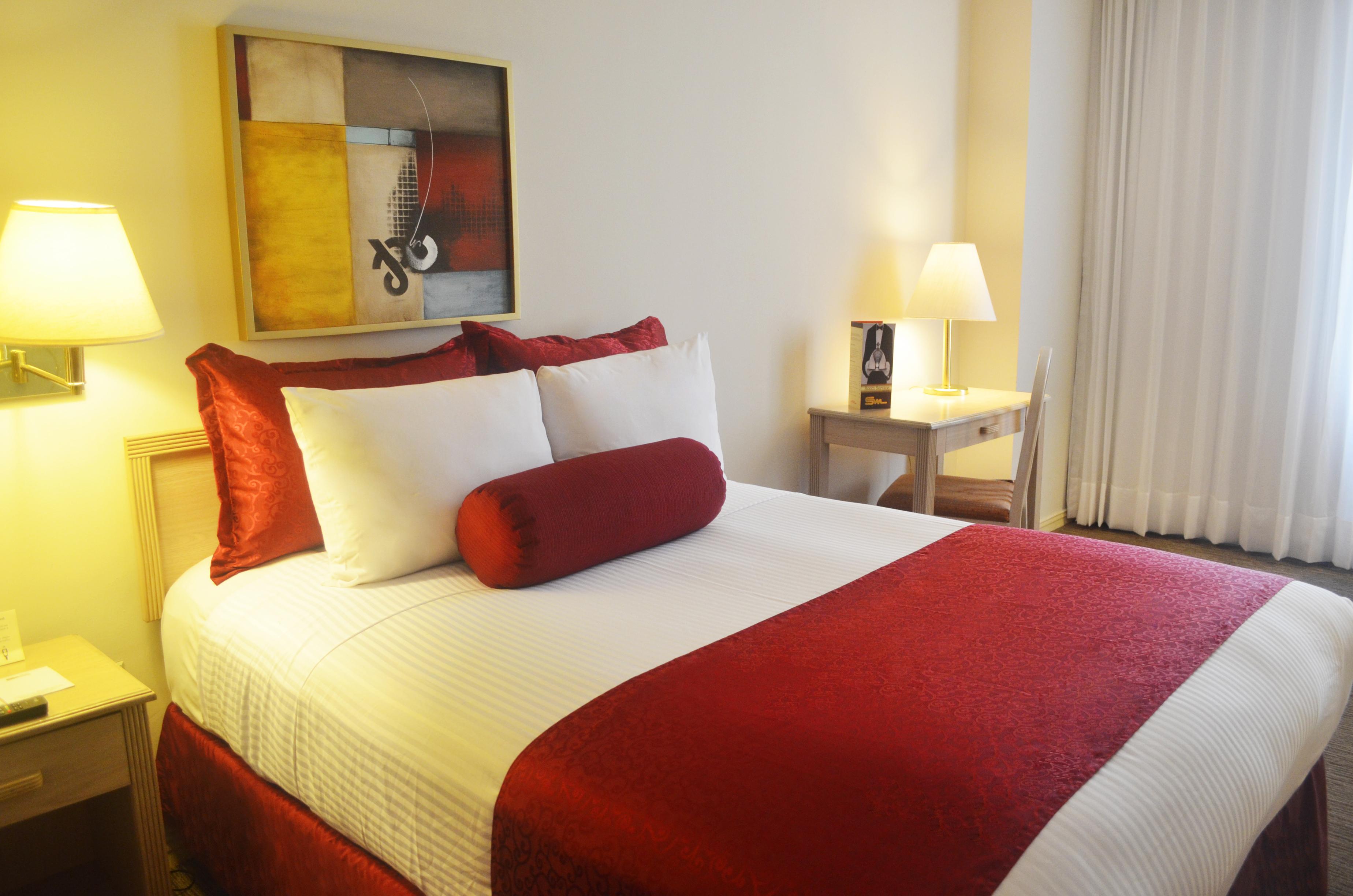 Hotel San Marcos Grand Culiacán Dış mekan fotoğraf