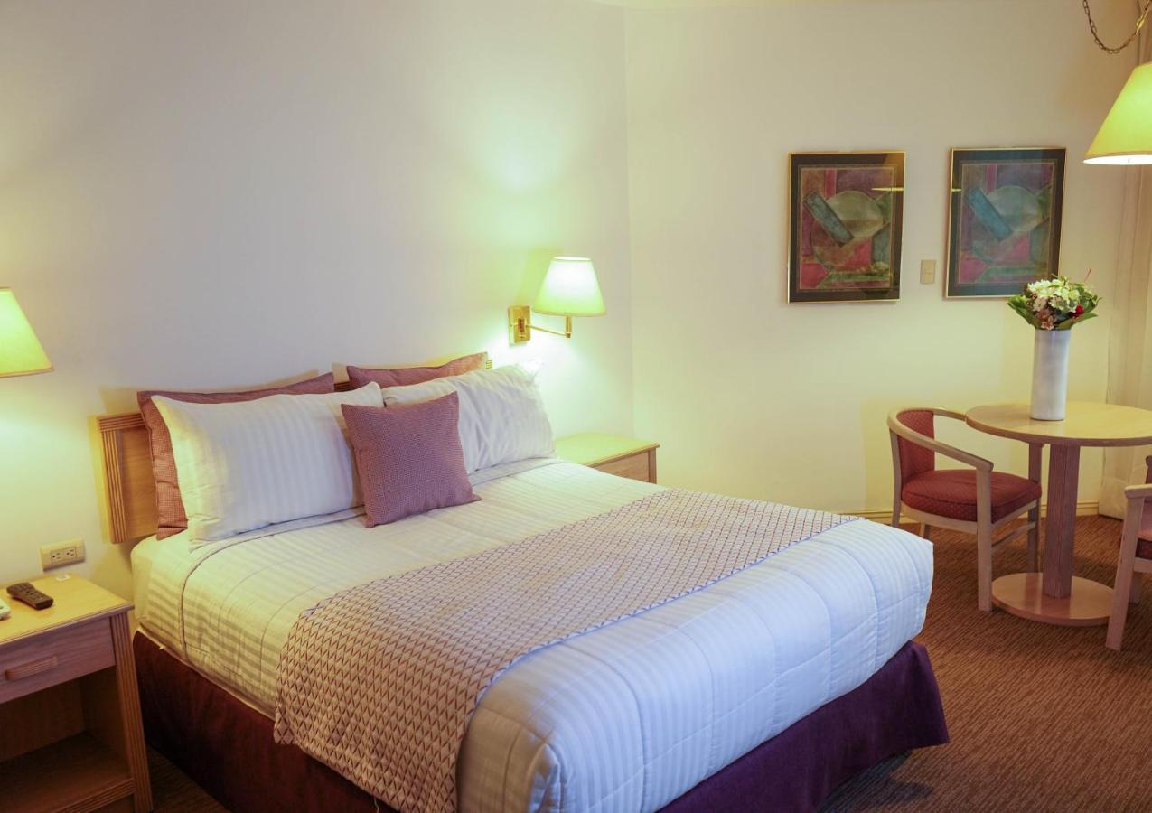 Hotel San Marcos Grand Culiacán Dış mekan fotoğraf