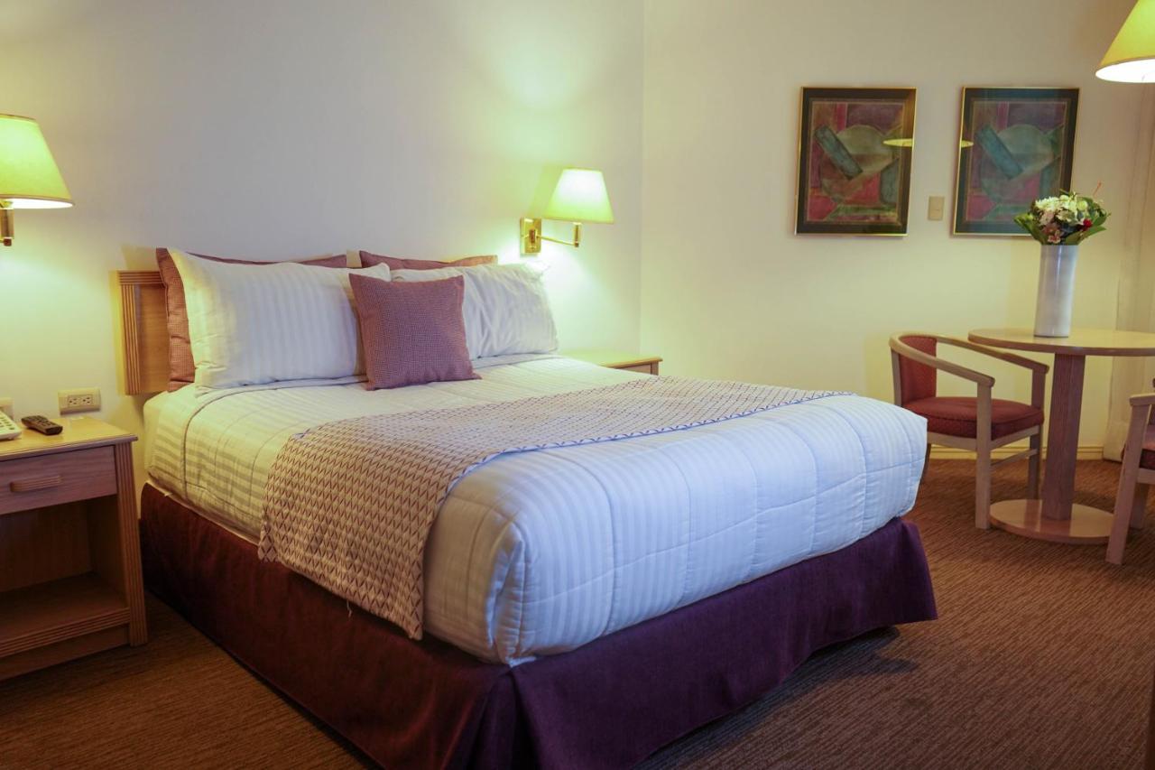 Hotel San Marcos Grand Culiacán Dış mekan fotoğraf