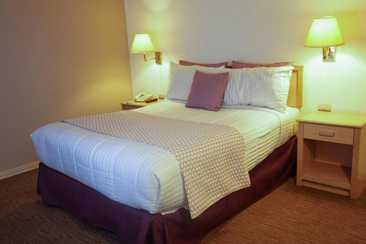 Hotel San Marcos Grand Culiacán Dış mekan fotoğraf