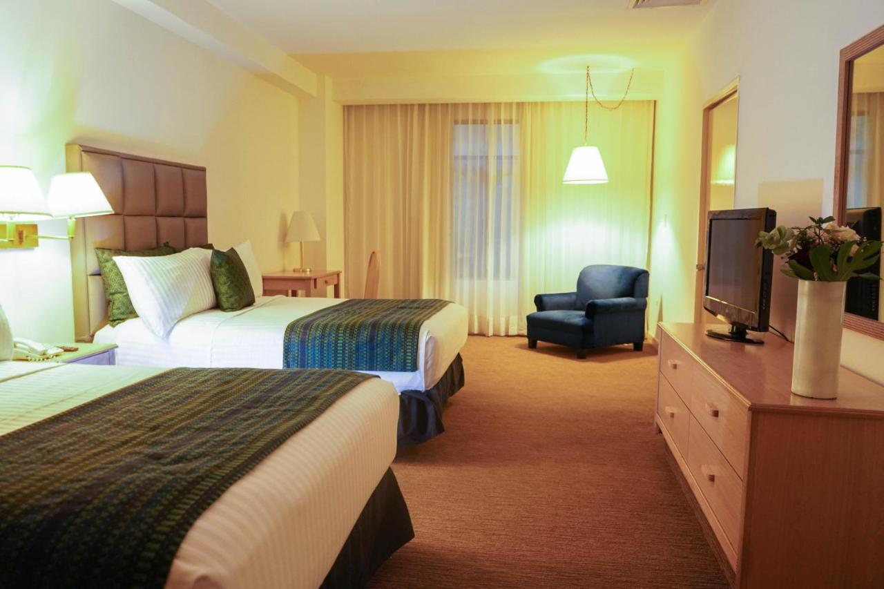 Hotel San Marcos Grand Culiacán Dış mekan fotoğraf