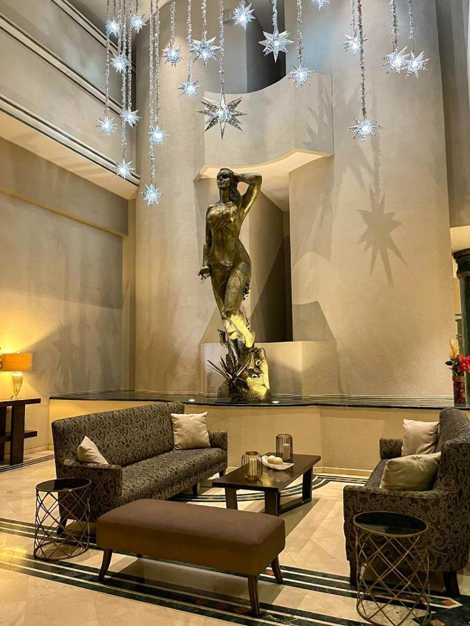Hotel San Marcos Grand Culiacán Dış mekan fotoğraf