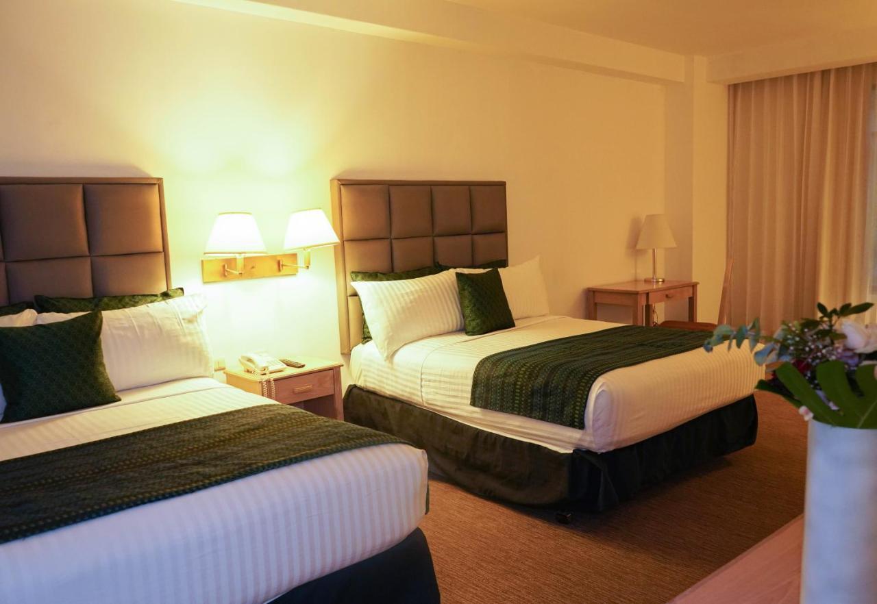Hotel San Marcos Grand Culiacán Dış mekan fotoğraf