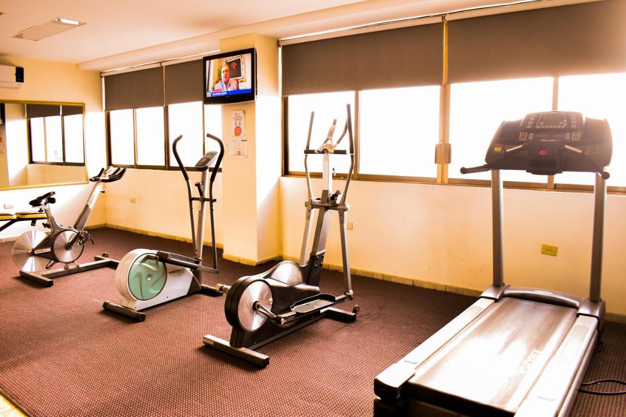 Hotel San Marcos Grand Culiacán Dış mekan fotoğraf
