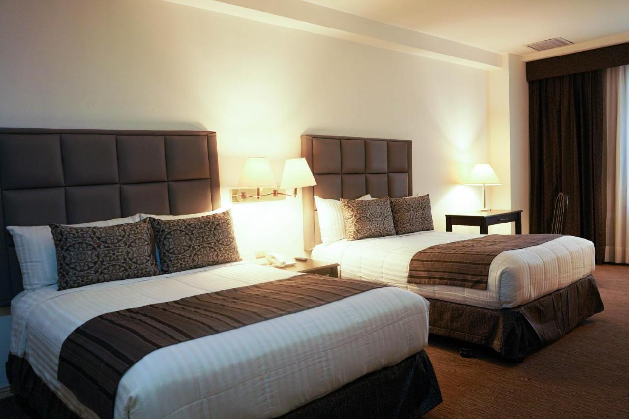 Hotel San Marcos Grand Culiacán Dış mekan fotoğraf