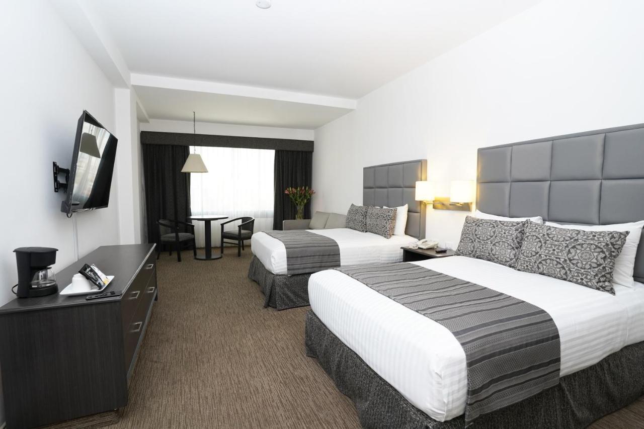 Hotel San Marcos Grand Culiacán Dış mekan fotoğraf