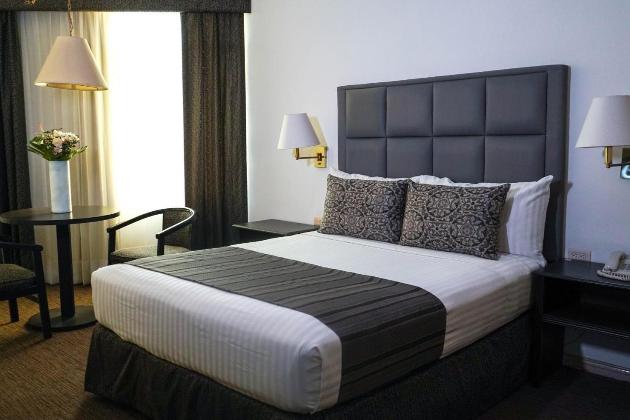 Hotel San Marcos Grand Culiacán Dış mekan fotoğraf