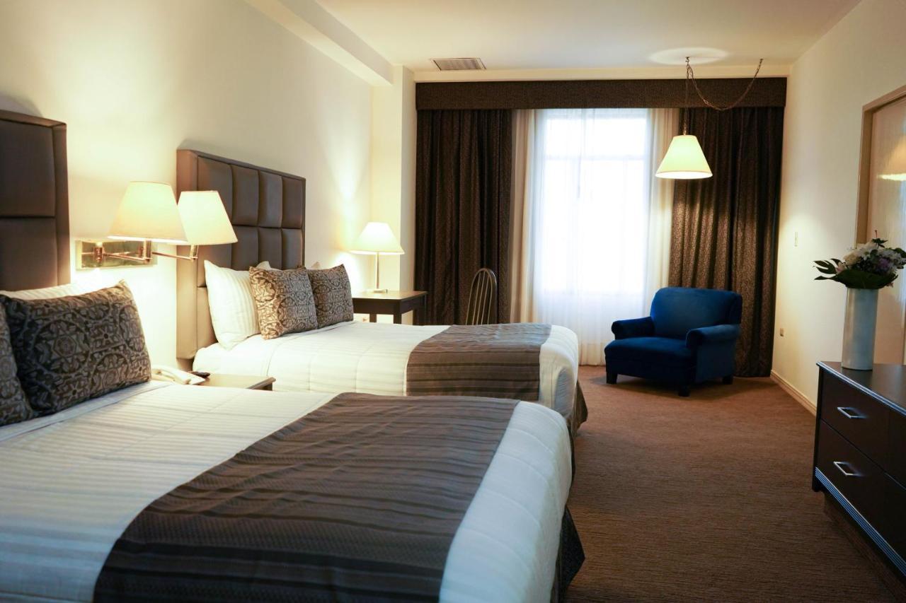 Hotel San Marcos Grand Culiacán Dış mekan fotoğraf
