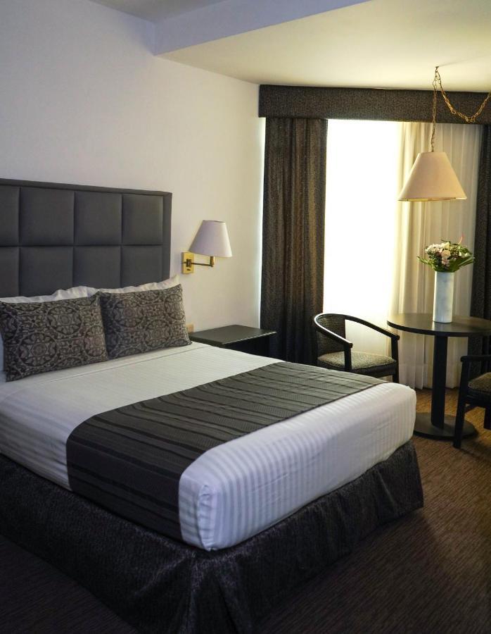 Hotel San Marcos Grand Culiacán Dış mekan fotoğraf