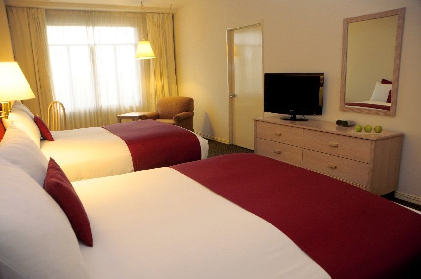 Hotel San Marcos Grand Culiacán Oda fotoğraf