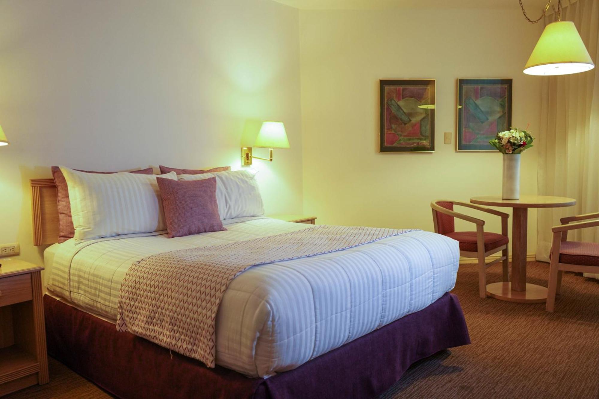 Hotel San Marcos Grand Culiacán Dış mekan fotoğraf