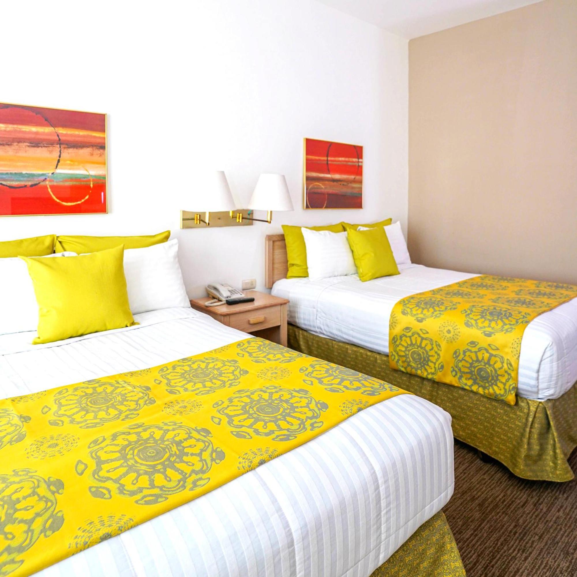 Hotel San Marcos Grand Culiacán Dış mekan fotoğraf