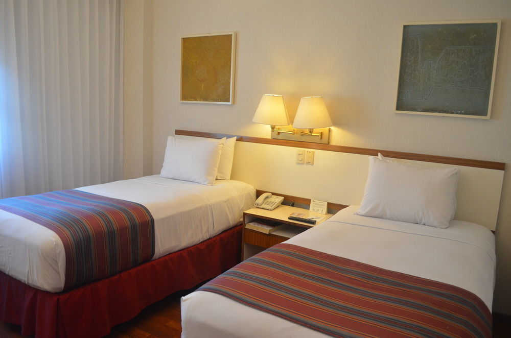 Hotel San Marcos Grand Culiacán Dış mekan fotoğraf