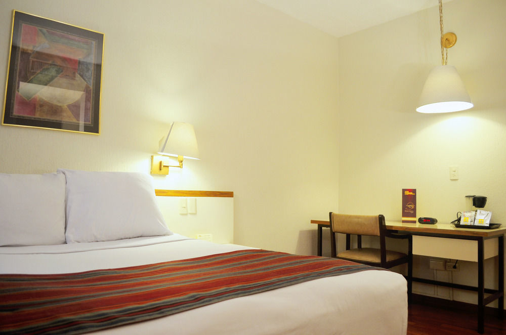 Hotel San Marcos Grand Culiacán Dış mekan fotoğraf