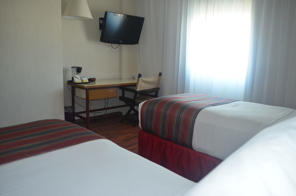 Hotel San Marcos Grand Culiacán Dış mekan fotoğraf