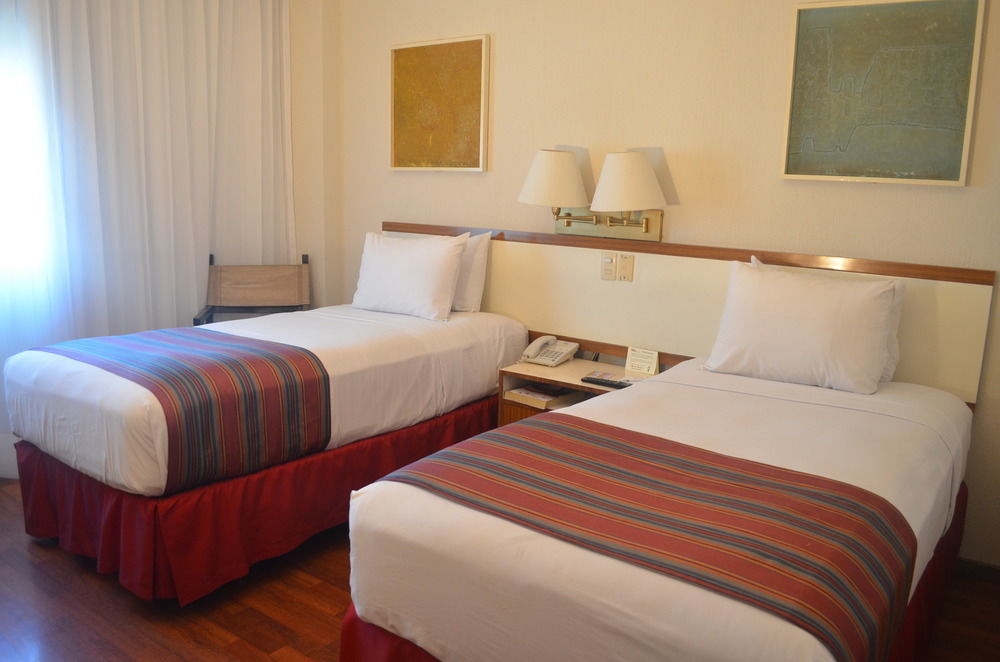 Hotel San Marcos Grand Culiacán Dış mekan fotoğraf