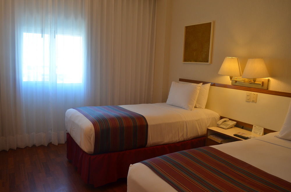 Hotel San Marcos Grand Culiacán Dış mekan fotoğraf